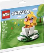 30579 Paaskuikenei (Polybag) LEGO, Ophalen of Verzenden, Nieuw, Complete set, Lego
