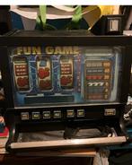 Oude fruitautomaat - Fun Game, Overige munten, Ophalen of Verzenden, Gebruikt