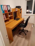 Bureau met opzetstuk, Huis en Inrichting, Ophalen, Gebruikt