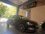 Volkswagen Polo 1.2 TSI Comfortline TEAM AIRCO NAVIGATIE, Voorwielaandrijving, Euro 5, Gebruikt, Zwart