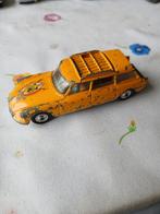 Citroën DS safari.  Corgi toys, mist achter bovenklep, Ophalen of Verzenden, Gebruikt, Auto, Corgi