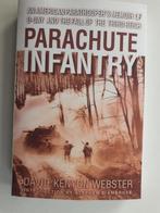 Parachute  Infantry, Ophalen of Verzenden, Tweede Wereldoorlog, Gelezen, David Kenyon Webster