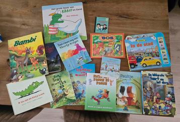 Allerlei kinder boeken. beschikbaar voor biedingen