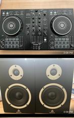 Pioneer dj dj-400 met tafel, Ophalen of Verzenden, Pioneer