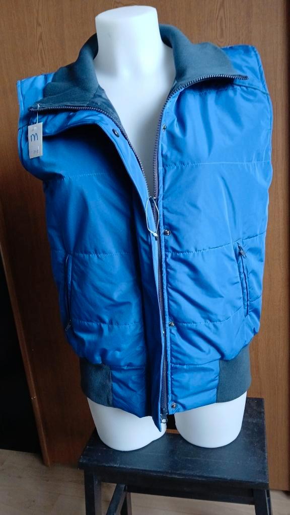 Blauwe Horka bodywarmer maat M, Dieren en Toebehoren, Paardrijkleding, Nieuw, Dames, Bovenkleding, Dressuur, Ophalen of Verzenden