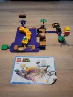 Lego Super Mario 71383 - Wigglers giftige moeras, Ophalen of Verzenden, Gebruikt, Complete set, Lego