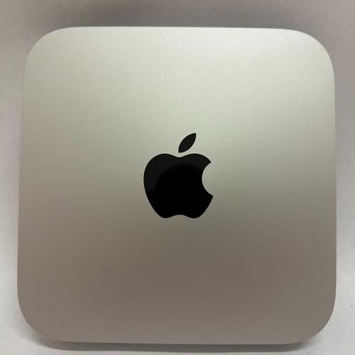 Apple Mac Mini 2020 Space Gray M1/8/256/Sequoia, Computers en Software, Apple Desktops, Zo goed als nieuw