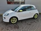 Opel ADAM 1.2 Jam met slechts 70.315 km! Ndl auto! | Airco |, Voorwielaandrijving, Euro 5, ADAM, Gebruikt