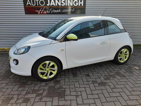 Opel ADAM 1.2 Jam met slechts 70.315 km! Ndl auto! | Airco |, Auto's, Opel, Bedrijf, Te koop, ADAM, ABS, Airbags, Airconditioning