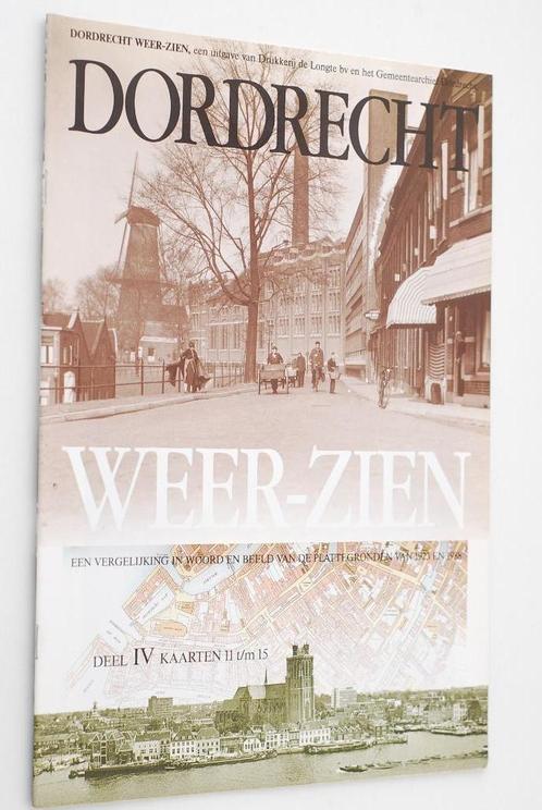 Van Spuihaven tot Stadspolders - Dordrecht (1928-1988), Boeken, Geschiedenis | Stad en Regio, Zo goed als nieuw, 20e eeuw of later