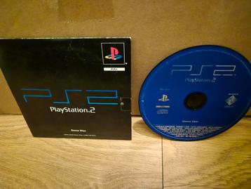 PlayStation 2 demo disc PBPX-95204 ps2 beschikbaar voor biedingen