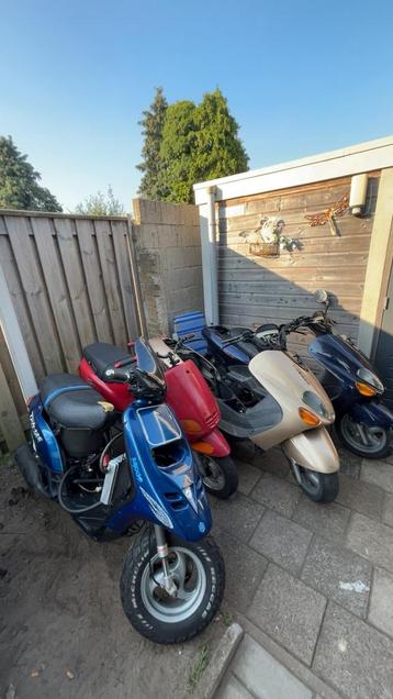 1typhoon 150lc 2t 2 yamaha 125 4t beschikbaar voor biedingen