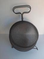 brocante ronde sla mand - sla wasser - groentenvergiet, Antiek en Kunst, Ophalen of Verzenden