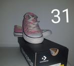 Roze Converse All Stars Maat 31 meisje 💫, Gebruikt, Converse, Meisje, Schoenen