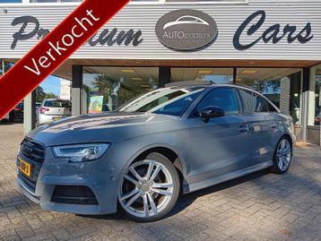Audi A3 Limousine 2.0 TFSI 191pk automaat quattro Sport S Li beschikbaar voor biedingen
