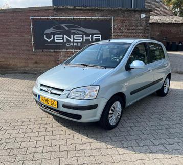 Hyundai Getz 1.3i Active Cool beschikbaar voor biedingen
