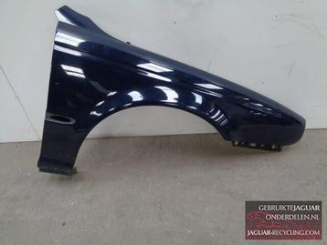 Spatbord rechts X-Type kleur donkerblauw beschikbaar voor biedingen