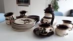 Te koop vintage koffieservies Schramberg., Ophalen