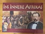 Hart van Afrika bordspel in 2 talen NE en DE, Hobby en Vrije tijd, Gezelschapsspellen | Bordspellen, Een of twee spelers, Ophalen of Verzenden