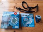Run Tec hartslagmeter, Ophalen, Zo goed als nieuw, Overige merken