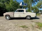 Mercedes W180 220S Ponton Coupe 1958 - Schuurvondst, Auto's, Oldtimers, Achterwielaandrijving, Overige kleuren, Handgeschakeld