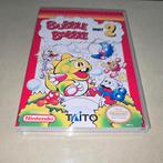 Bubble Bobble 2 NES Game Case, Avontuur en Actie, Verzenden, 1 speler, Zo goed als nieuw