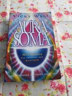 V. Wall - Aura Soma, Boeken, Gelezen, Ophalen of Verzenden, V. Wall