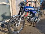 Yamaha fs1  1J5 brommer - Klassieker!, Fietsen en Brommers, Brommers | Oldtimers, Maximaal 45 km/u, Yamaha, 4 versnellingen, 49 cc