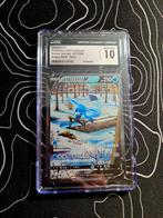 Glaceon V 077/069 CGC 10 Korean, Ophalen of Verzenden, Zo goed als nieuw, Losse kaart