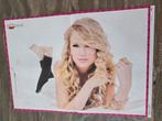 5 Posters van zangeres Taylor Swift, Verzamelen, Posters, Ophalen of Verzenden, Zo goed als nieuw, Film en Tv