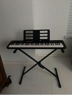 Zo goed als nieuw Casio keyboard met standaard, Muziek en Instrumenten, Keyboards, Casio, 61 toetsen, Ophalen of Verzenden, Zo goed als nieuw