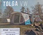 Tolga VW Maroccan Blue opblaasbare tent, Ophalen, Zo goed als nieuw, Tot en met 3