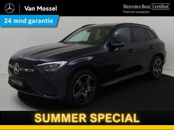 Mercedes-Benz GLC-klasse 300e 4MATIC AMG Line /Panoramadak / beschikbaar voor biedingen