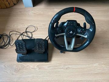 Hori Racing Wheel Apex voor PlayStation 5 beschikbaar voor biedingen