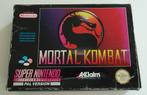 Mortal Kombat lege doos voor Super Nintendo, Ophalen of Verzenden, Zo goed als nieuw