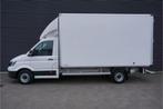 MAN TGE 3.180 | Bakwagen EL | Aut | App-Connect | Camera | L, Auto's, Stof, Gebruikt, 4 cilinders, MAN