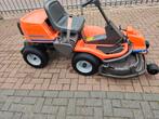 Zitmaaier husqvarna Type rider 13 frontmaaier, Tuin en Terras, Grasmaaiers, Cirkelmaaier, Ophalen, Zo goed als nieuw, 50 cm of meer