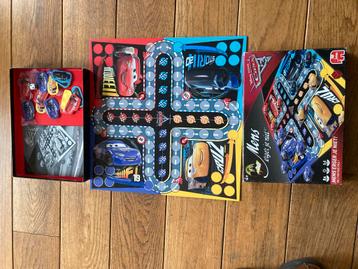 Cars Mens Erger Je Niet! Bordspel beschikbaar voor biedingen