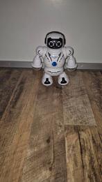 Dansende robot met licht en geluid, Ophalen, Zo goed als nieuw