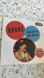 Dorus - twee motten 7” vinyl RSD 2025, Ophalen of Verzenden, Nieuw in verpakking