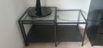 Ikea tafel, kast, dressoir, side table, Huis en Inrichting, Tafels | Sidetables, Ophalen, Zo goed als nieuw, 25 tot 50 cm, Rechthoekig