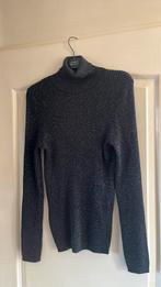 Dames coltruitje xl zwart met zilveren glitters, Ophalen of Verzenden, Zo goed als nieuw, Maat 46/48 (XL) of groter, Zwart