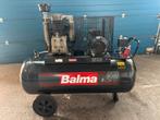 Balma LT 270 - HP 5,5 - 400 Volt Compressor, Ophalen, Gebruikt, 400 tot 800 liter/min, Mobiel