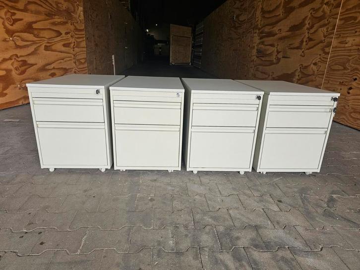 4x ladeblok Drentea Emmen, Huis en Inrichting, Kasten | Ladekasten, Gebruikt, Minder dan 100 cm, 50 tot 100 cm, 25 tot 50 cm, 3 of 4 laden