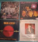 Vinyl singles  € 2  per stuk, Ophalen of Verzenden, Gebruikt, Pop