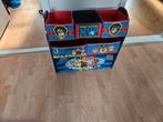 Opbergkast paw patrol, Kinderen en Baby's, Kinderkamer | Commodes en Kasten, Ophalen, Minder dan 75 cm, 50 tot 70 cm, 105 cm of meer