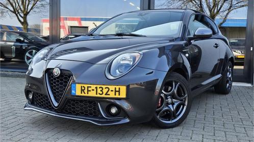Alfa Romeo MiTo 1.4 T MultiAir Veloce (bj 2017, automaat), Auto's, Alfa Romeo, Bedrijf, Te koop, MiTo, ABS, Airbags, Airconditioning
