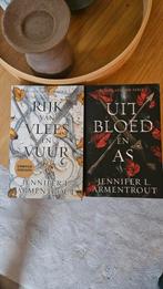Jennifer L. Armentrout - Blood and Ash Serie 1 & 2, Ophalen, Gelezen, Jennifer L. Armentrout