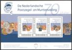 Postzegels Nederlandse Postzegel Veiling NPV 70 jaar, Ophalen of Verzenden, Na 1940, Postfris