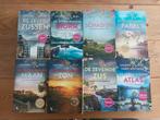 De complete zeven zussen serie, Boeken, Romans, Gelezen, Ophalen of Verzenden, Nederland